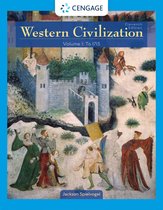 Western Civilization Vol I To 1715