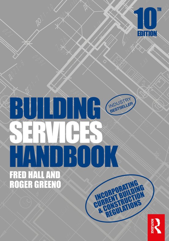 Building Services Handbook - cover