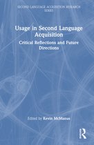 Second Language Acquisition Research Series- Usage in Second Language Acquisition