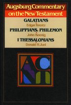 Augsburg Commentary on the New Testament- Augsburg Commentary on the New Testament - Galatians, Phillipians