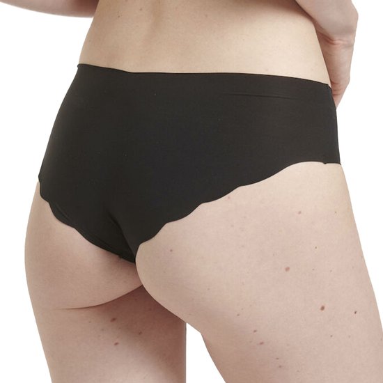 sloggi Lot de 6 slips taille basse pour femme ZERO Microfibre 2.0