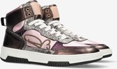 Fred De La Bretoniere Sneaker Yara Metallic Pink - Maat 40