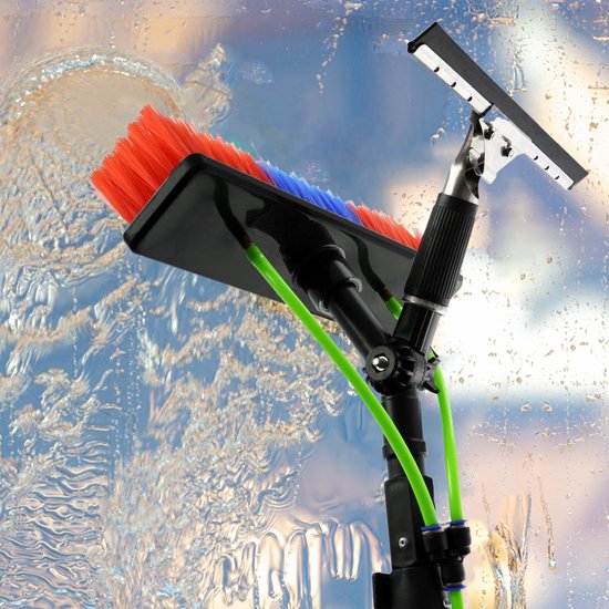 Pole 2024 window cleaner