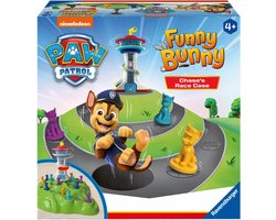 foto van Ravensburger - Paw Patrol - Funny Bunny - Bordspel