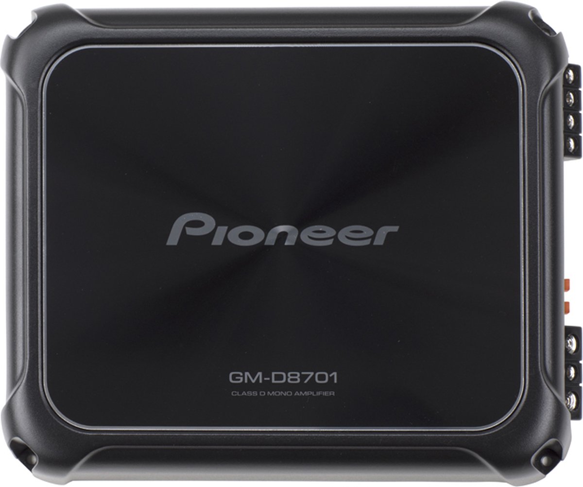 Pioneer GM-D8701 Autoversterker 1 kanaals - 1600 W – foto 2