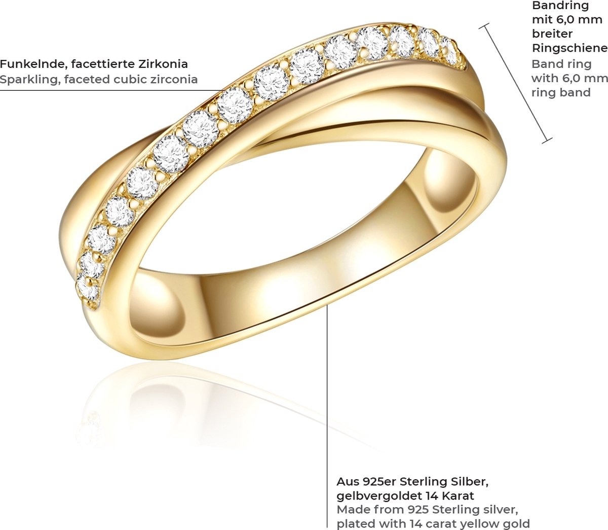 Rafaela Donata Ring