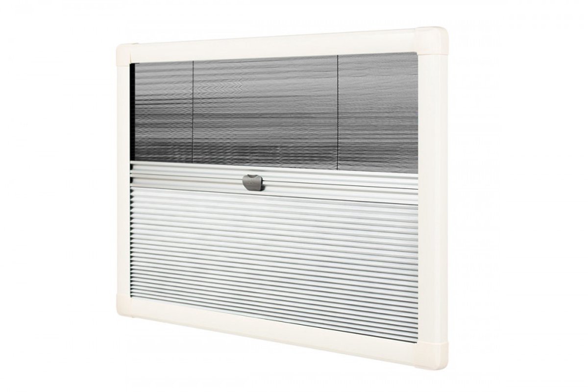 Horrex UCS Duo Plissé 1800x501 Crèmewit