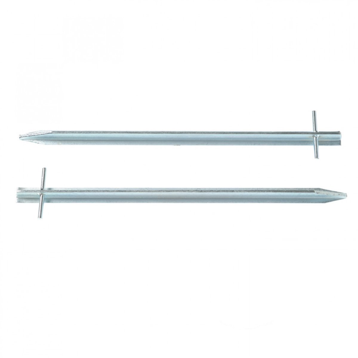 50 stuks Campking T-Haring 40cm 50st