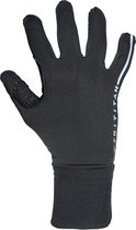 TriTiTan reflective touchscreen cyclerun gloves - XS