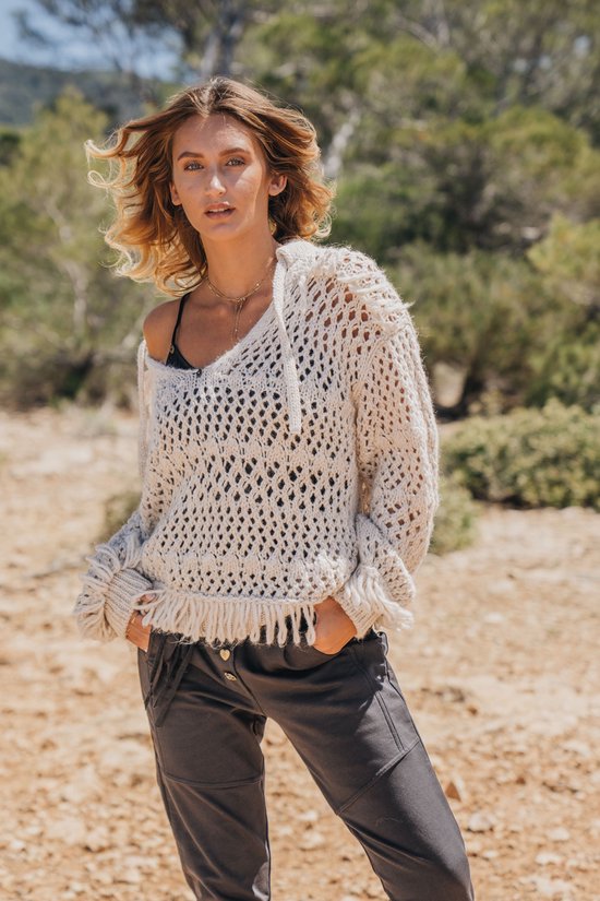 isla ibiza bonita - knitted jumper siesta - herfst-winter collectie - ibiza