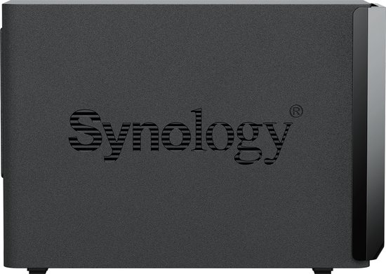Synology DS224+ RED 12TB (2x 6TB) - Synology Bundels