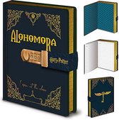 Harry Potter Alohomora A5 Lockable Undated Diary