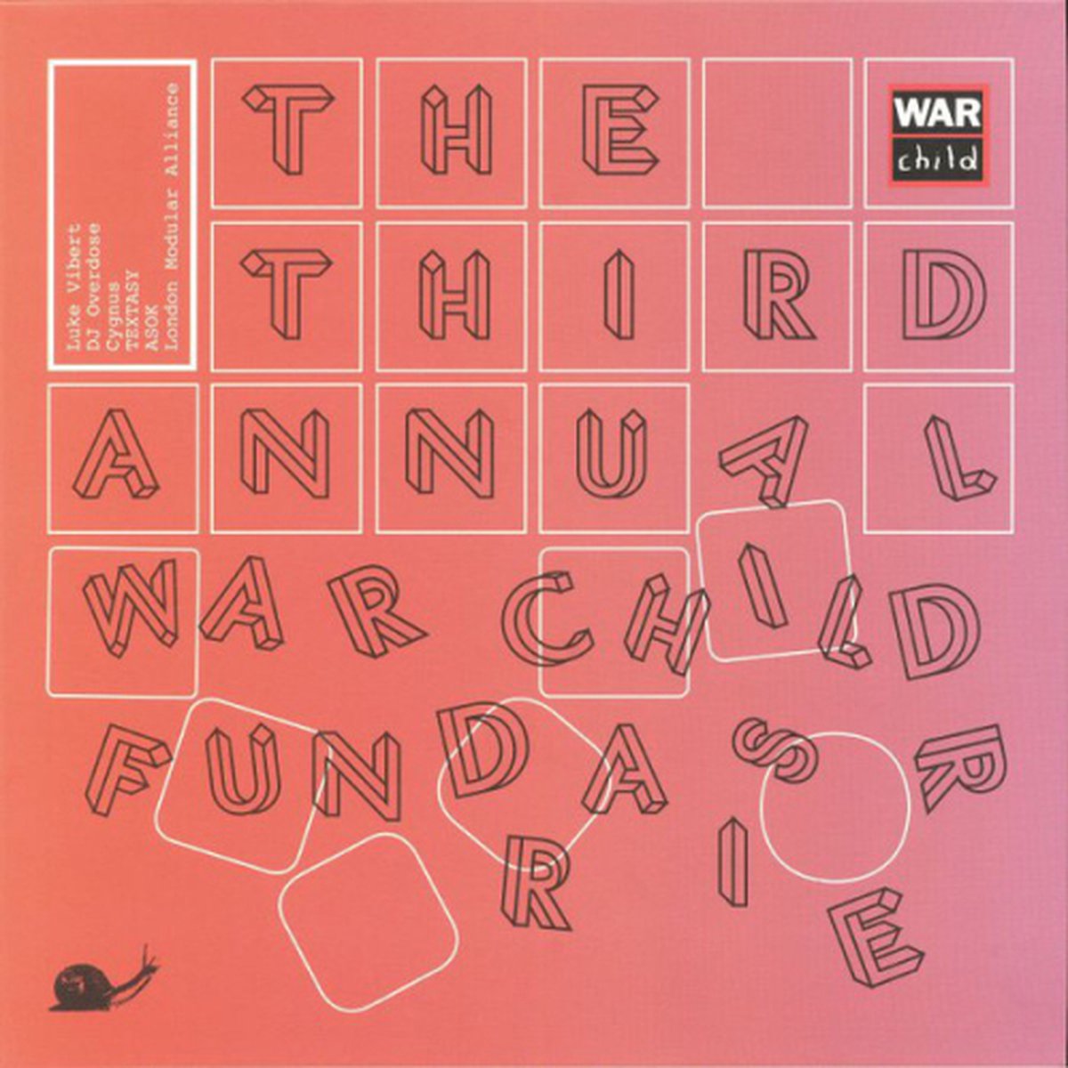 Various - The Third Annual War Child Fundraiser (pt. 1)