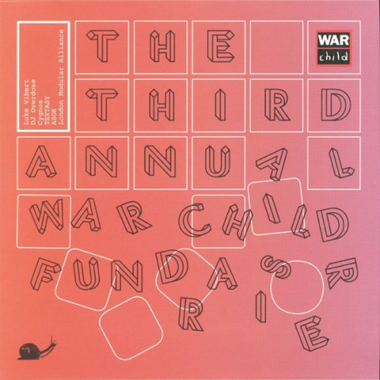 Various - The Third Annual War Child Fundraiser (pt. 1)