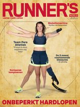 Runner's World editie 7 2023 - tijdschrift - hardlopen
