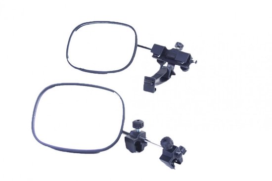 Caravanspiegel Colt Special bol glas van Emuk — afbeelding 3