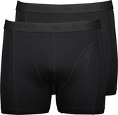 Jac Hensen Boxers 2-pack - Zwart - 6XL Grote Maten