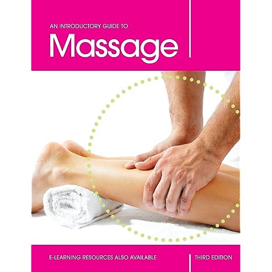 Introductory Guide To Massage - cover