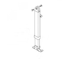 Fiamma Right support leg F45I-TI/F1 350-450