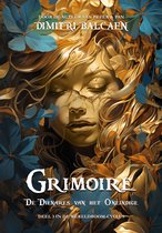 Grimoire 3 - De dienares van het oneindige