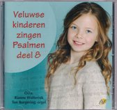Veluwse kinderen zingen Psalmen 8 - Veluwse kinderen zingen niet-ritmische Psalmen o.l.v. Rianne Wolterink - Ton Burgering bespeelt het orgel