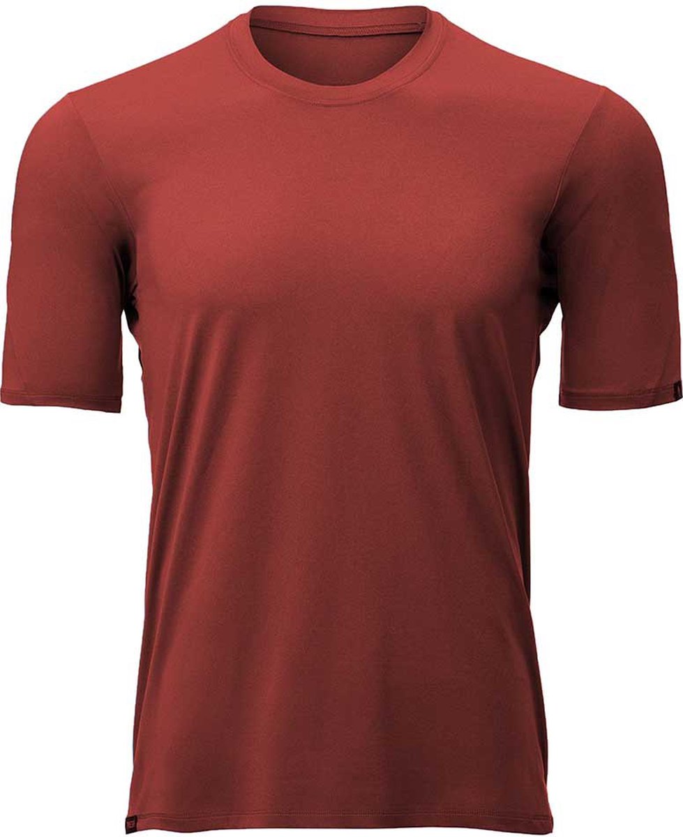 7mesh Sight T-shirt Met Korte Mouwen Oranje XL Man