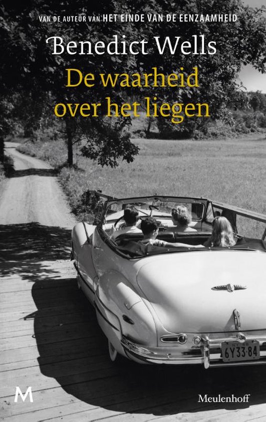De waarheid over het liegen, Benedict Wells 9789029096904 Boeken bol