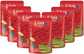Ella's kitchen Pasta met een heleboel groente 8+ m - 7 x 190 gr - Voordeelverpakking