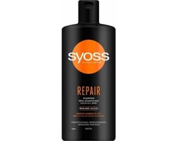 Syoss Intense Repair Shampoo 3% Protein