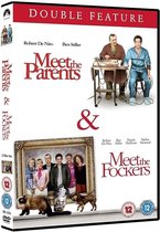 Meet The Parents & Meet The Fockers Box Set