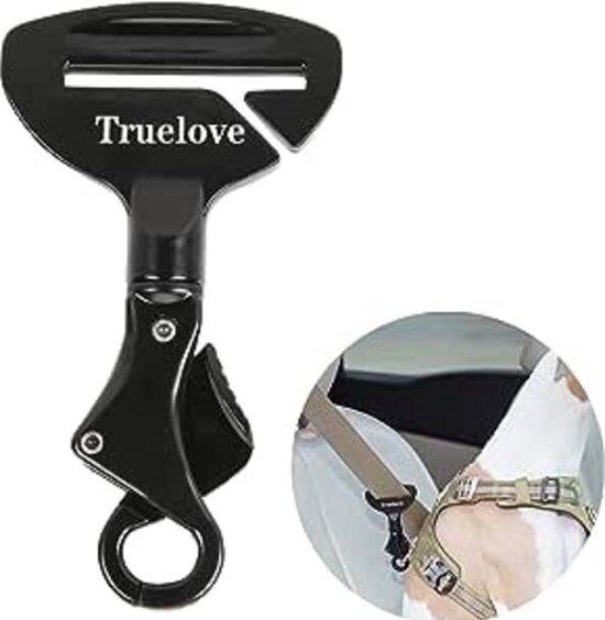 Truelove huisdier autogordel veiligheidsgesp