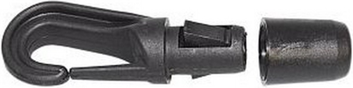Elastiekhaakje voor 5-6mm elastiek
