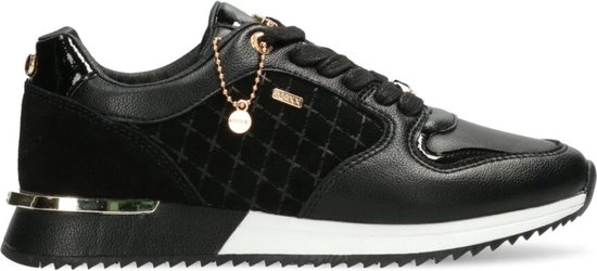Mexx discount sneakers zwart