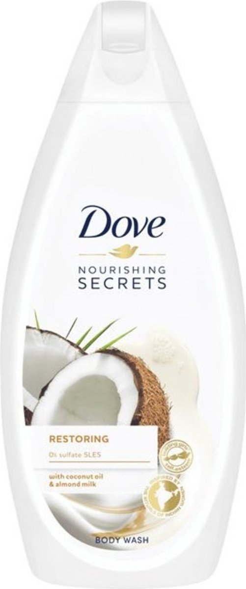 Goedkoopste Dove Douchegel - Nourishing Secrets Restoring 450ml