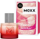 Mexx Cocktail Summer 2022 Edt W 20 Ml