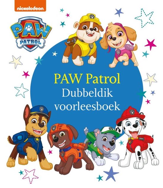 PAW Patrol boek