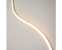 LETT® Flexibele Wandverlichting - 3 Meter - Dimbaar - Warm Wit