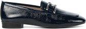 Unisa Chaussures à enfiler Women - Chaussures à enfiler / Chaussures femme - Cuir - Baxter - Zwart - Taille 39
