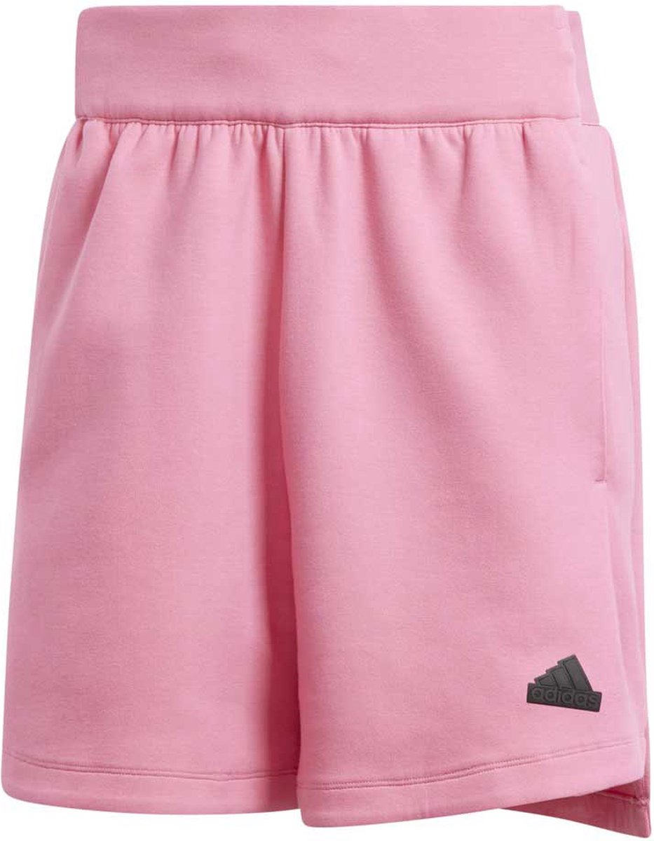 adidas Sportswear Z.N.E. Premium Short Heren – S Roze