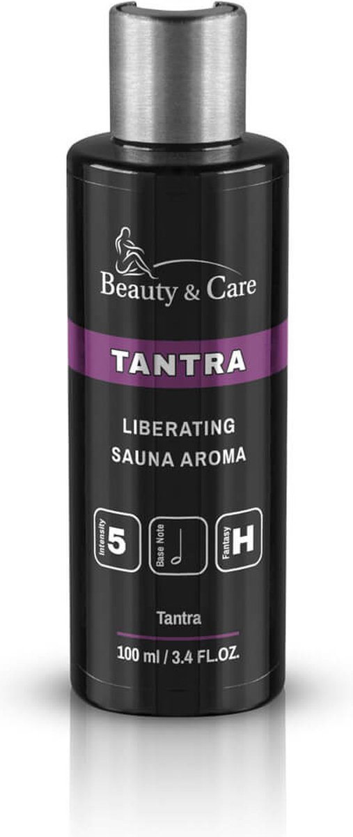 Beauty & Care - Tantra opgiet - 100 ml. new