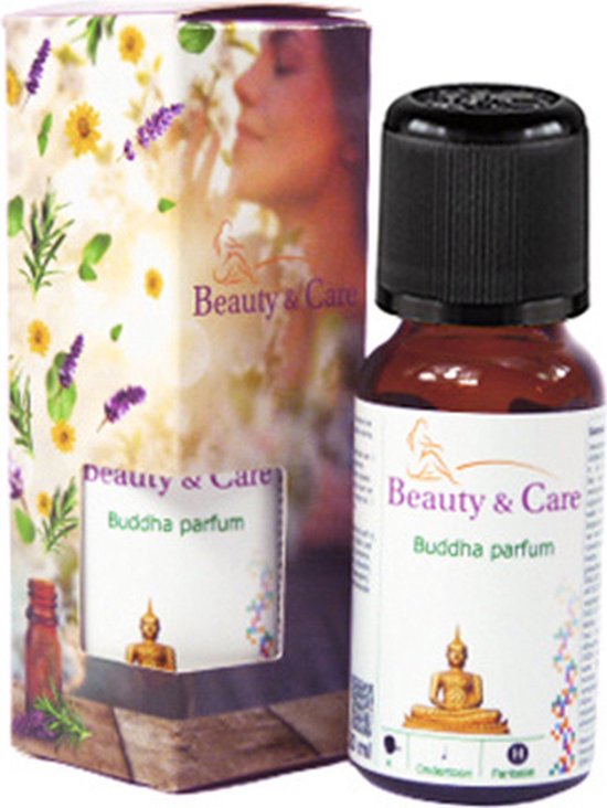 Beauty & Care - Buddha parfum - 20 ml. new