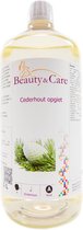 Beauty & Care - Cederhout sauna opgiet - 1 L. new