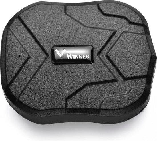 GPS Volgsysteem|  Auto volgsysteem - GPS Tracker - Magnetisch - Gratis APP - Lange accu duur / by Wheeler Zone ®