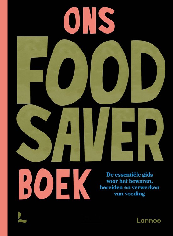 Foto: Ons foodsaver boek