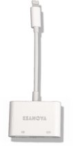 Lightning compatible naar HDMI Adapter - geschikt voor Iphone / Ipad