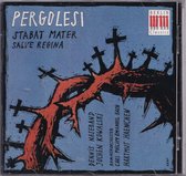 Stabat Mater, Salva Regina - Giovanni Battista Pergolesi - Kammerorchester Carl Philipp Emanuel Bach o.l.v. Hartmut Haenchen