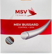 MSV Bussard Tennissaite 12m control + spin 1.25mm