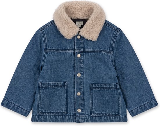 Veste en jean 4 ans hot sale