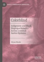 Critical Criminological Perspectives - Colorblind