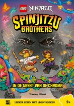 LEGO NINJAGO - Spinjitzu Brothers 4 - In de greep van de chroma